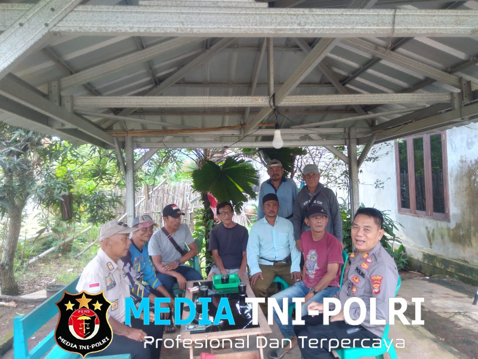 Kapolsek Pagelaran Imbau Ormas Tak Terlibat Aksi Premanisme dan Jaga Stabilitas Kamtibmas