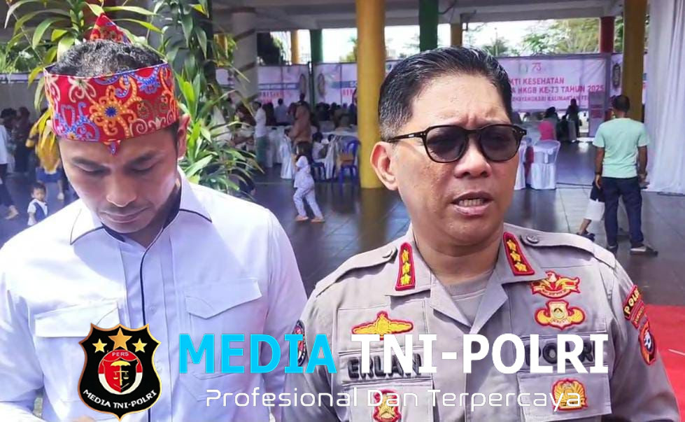 Tegas Tangani Kasus Premanisme, Polda Kalteng Tetapkan Ketua DPD Grib Jaya Kalteng Jadi Tersangka