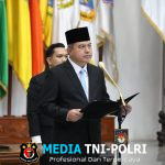 Lantik Pejabat Pimpinan Tinggi Pratama, Sekjen Kemendagri Tekankan Pentingnya Terobosan dan Ide Kreatif