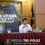 Rakor Tindak Lanjut Pengungkapan Penyelundapan Narkoba di Batam, Kemenko Polkam Apresiasi Sinergitas Semua Pihak