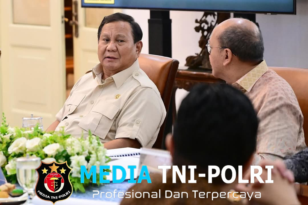Panggil Jajaran Menteri dan Satgas Hilirisasi, Presiden Prabowo Bahas Tindak Lanjut Proyek Hilirisasi Nasional