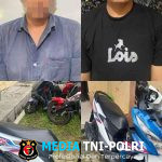 Sat Reskrim Polres Tulang Bawang Barat Kembali Amankan dua Pelaku Curat di Kecamatan Tulang Bawang Udik