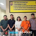 Ditreskrimum Polda Banten Tangkap Manajer Koperasi Gelapkan Rp895 Juta Lewat 133 Pinjaman Fiktif