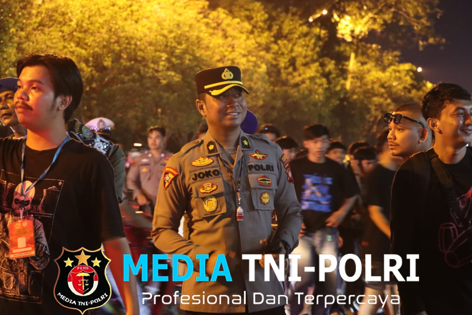 Polresta Pontianak Sukses Amankan Pekan Gawe Dayak ke-XXXIX di Rumah Radakng