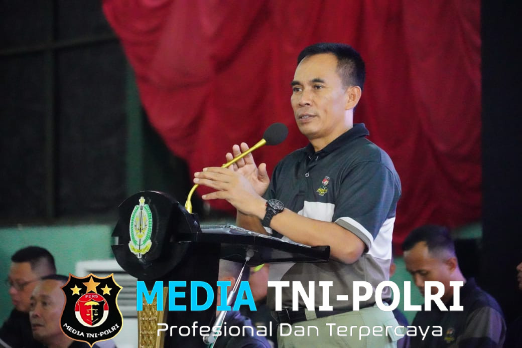 Kejuaraan Pencak Silat Pangdivif 2 Kostrad Cup 2025 Ajang Kompetisi dan Pembinaan Atlet Muda