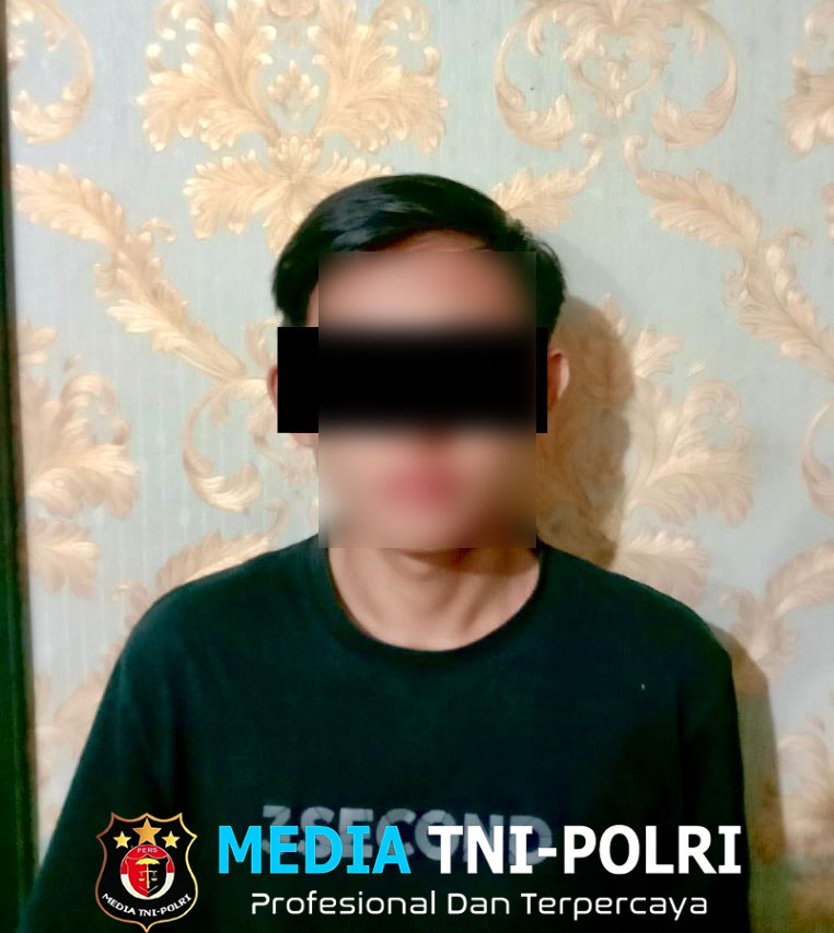 Pria Pengangguran Setubuhi Pelajar SMA Berulang Kali, Polsek Seputih Mataram Bertindak Cepat Amankan Pelaku