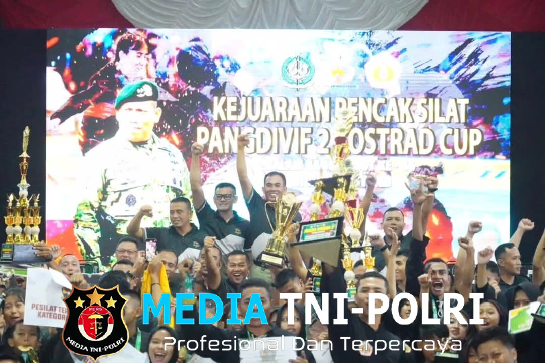 Kejuaraan Pencak Silat Pangdivif 2 Kostrad Cup 2025, Ajang Kompetisi dan Pembinaan Atlet Muda