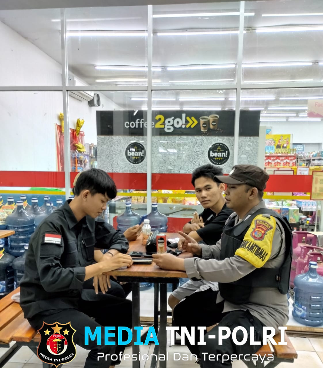 Humanis dan Inspiratif, Bripka Luluk Rangkul Remaja Demi Wujudkan Kamtibmas Kondusif