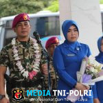 Yonmarhanlan IV Gelar Acara Tradisi Pelepasan Danyonmarhanlan IV