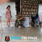 Rumah Batik Gotik Swan Jadi Incaran Komsosnya Babinsa Jayengan