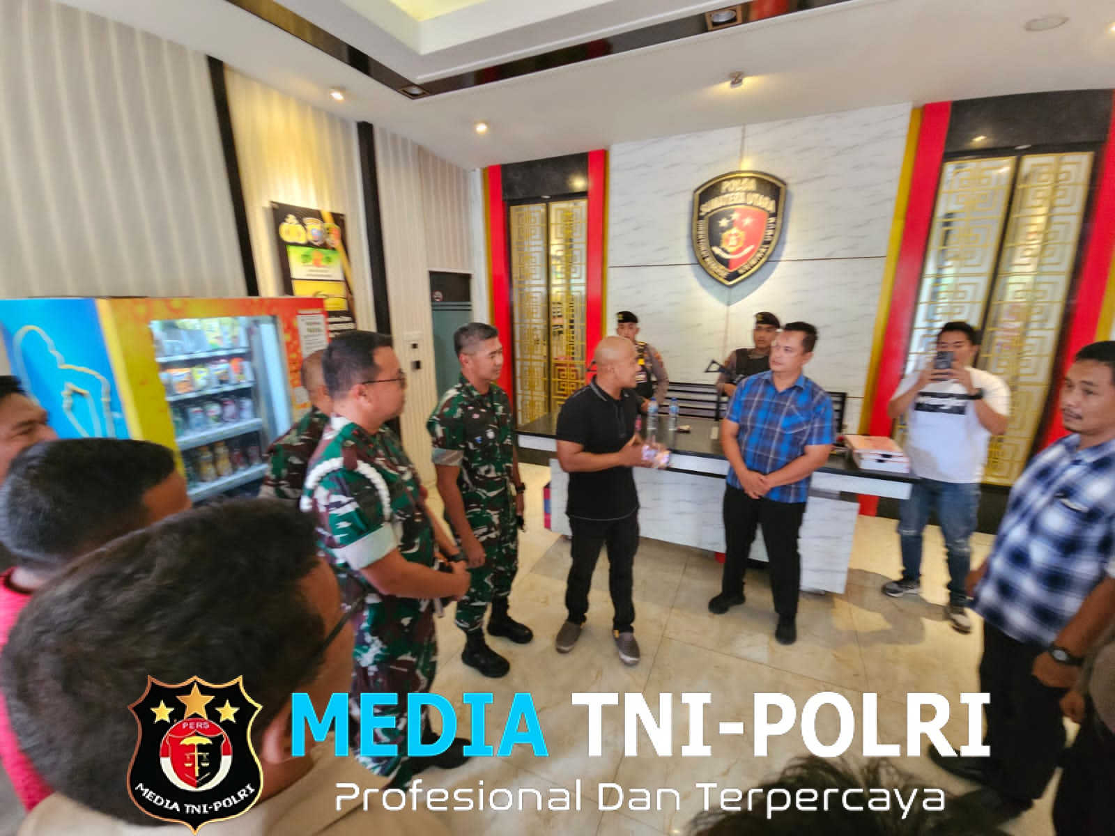 Pangdam I/BB Apresiasi Poldasu Tangkap Cepat Pelaku Pembacokan Jaksa, Kodam Siap Kawal Proses Hukum