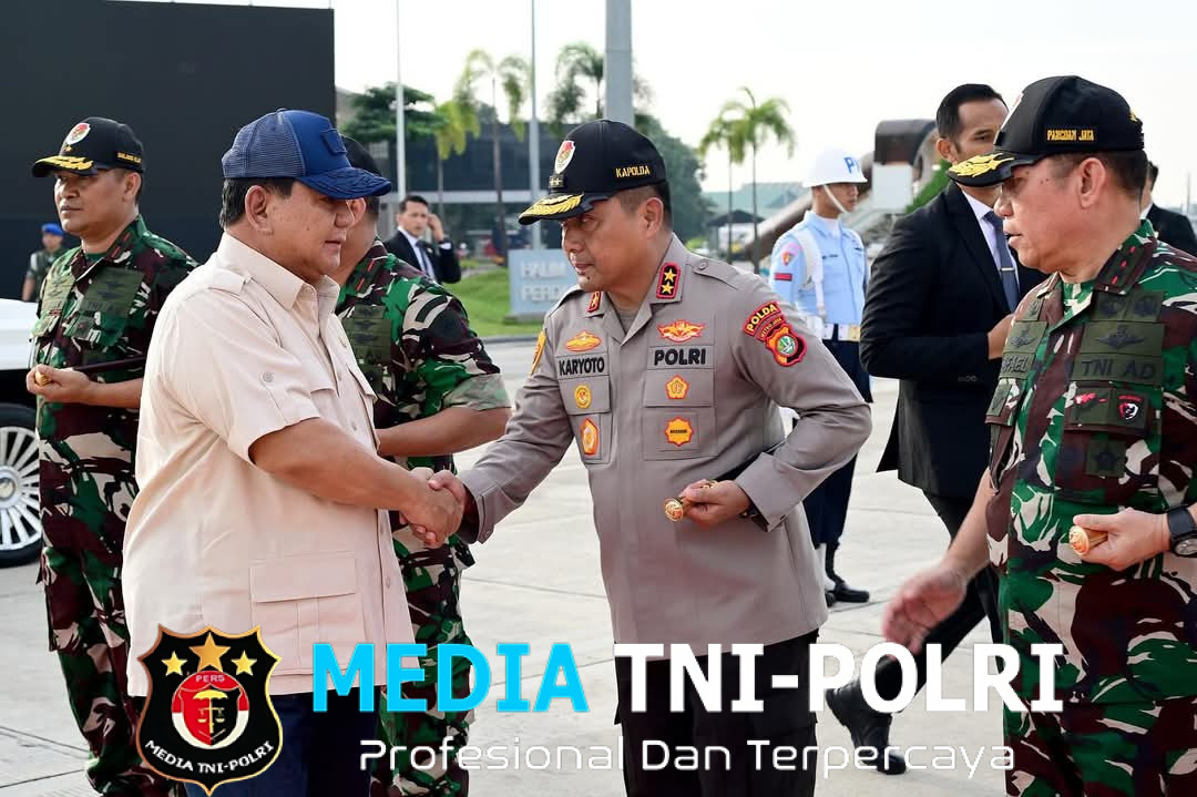Hadiri KTT ke-46 ASEAN, Presiden Prabowo Beetolak Menuju Malaysia