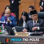 Indonesia Tegaskan Kepemimpinan dan Ketahanan ASEAN di Pertemuan ke-29 APSC Council