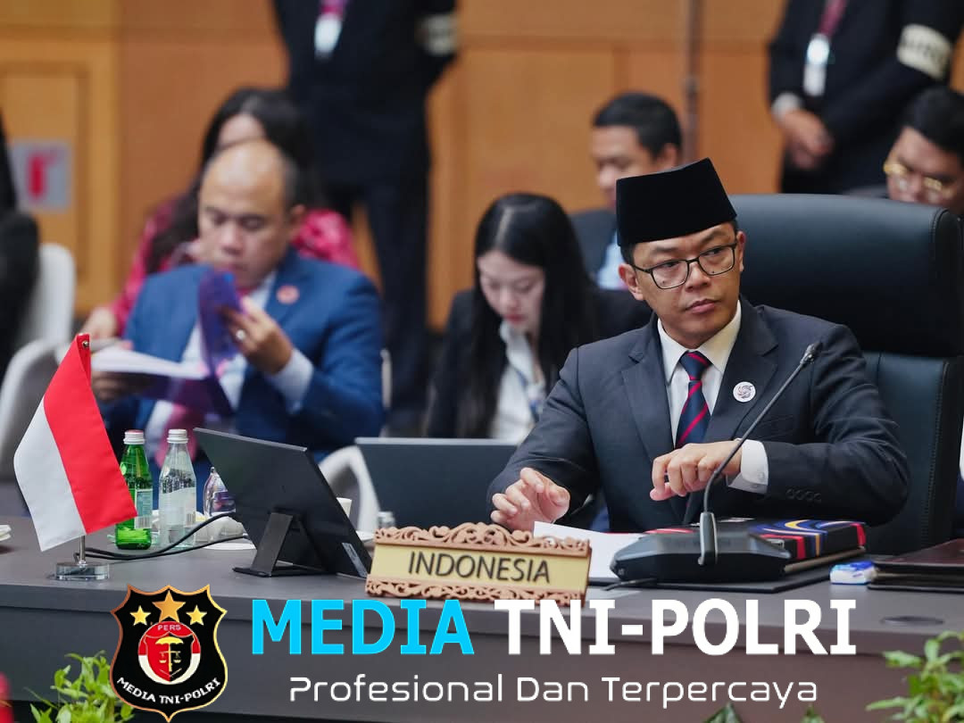 Indonesia Tegaskan Kepemimpinan dan Ketahanan ASEAN di Pertemuan ke-29 APSC Council