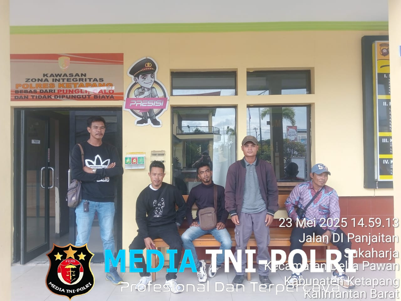 Empat Wartawan Meliput Lokasi PETI Dianiaya, Polisi Diminta Bertindak Tegas