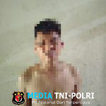 Gasak Motor di Gereja, Pelaku Diamankan Polres Lampung Timur