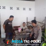 Cegah Premanisme, Polisi Sambangi Warga dan Pedagang di Seputaran Wilayah Hukumnya