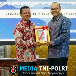 Pemkab Pringsewu Raih WTP Sepuluh Kali Berturut-turut