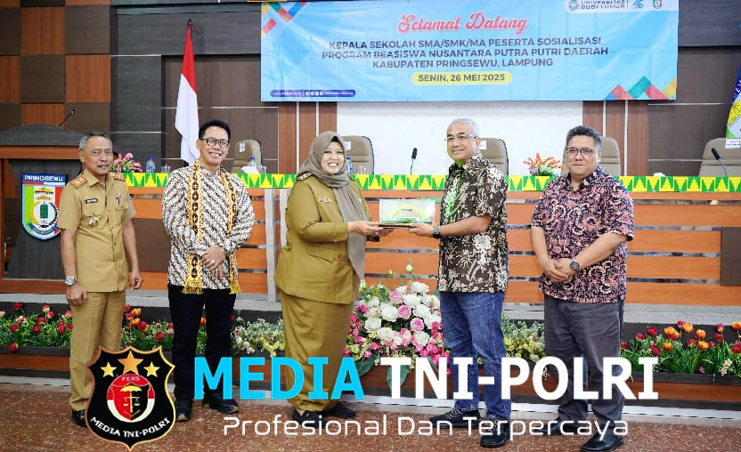 Wakil Bupati Pringsewu Umi Laila Sebut Tantangan Dunia Pendidikan Masih Sangat Besar