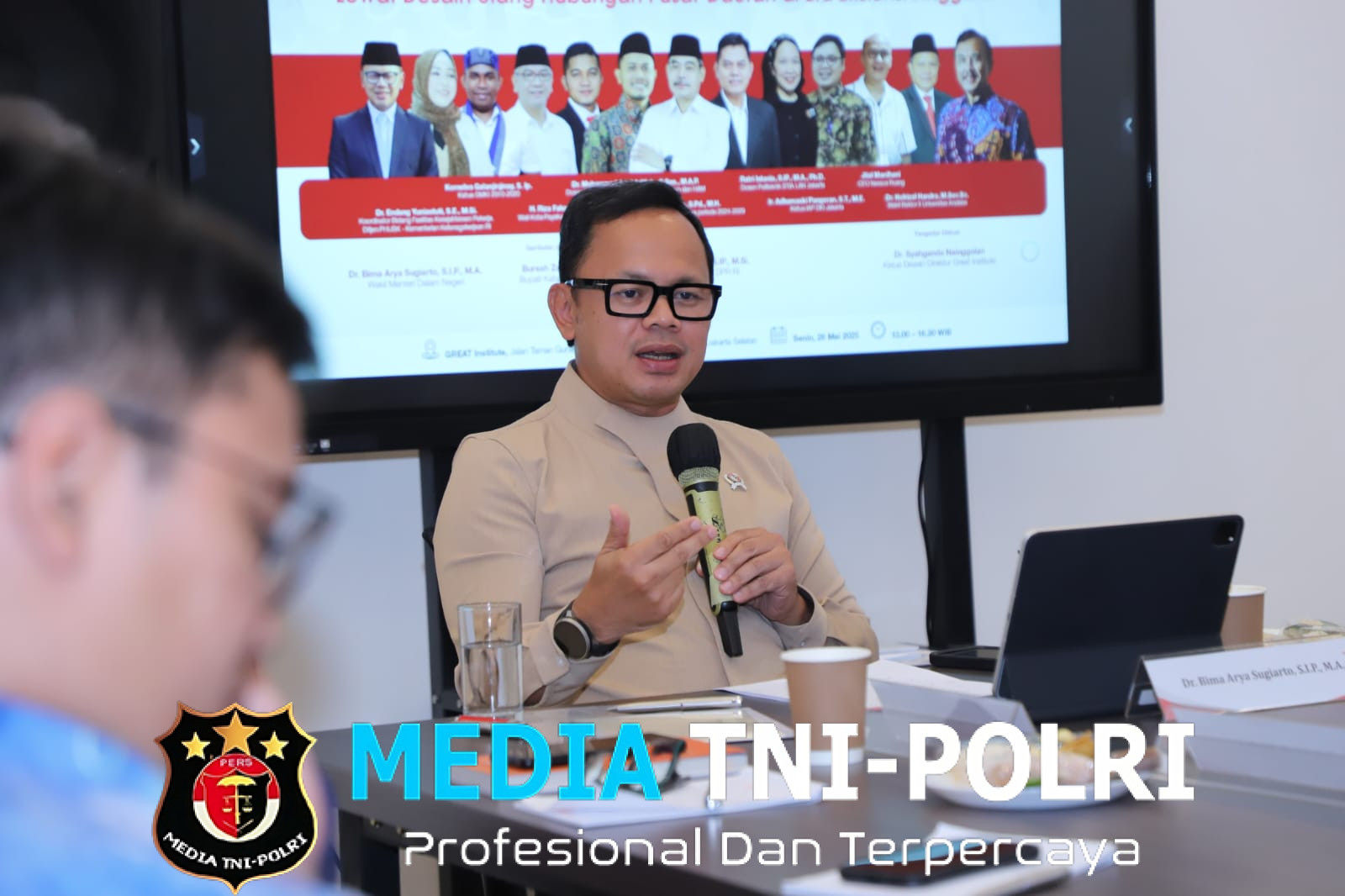 Wamendagri Bima Penerapan Otonomi Daerah Harus Berpihak pada Keadilan Sosial