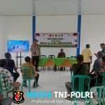 Penyuluhan Hukum Meriahkan Kegiatan Non Fisik TMMD ke-124 Kodim 0320/Dumai