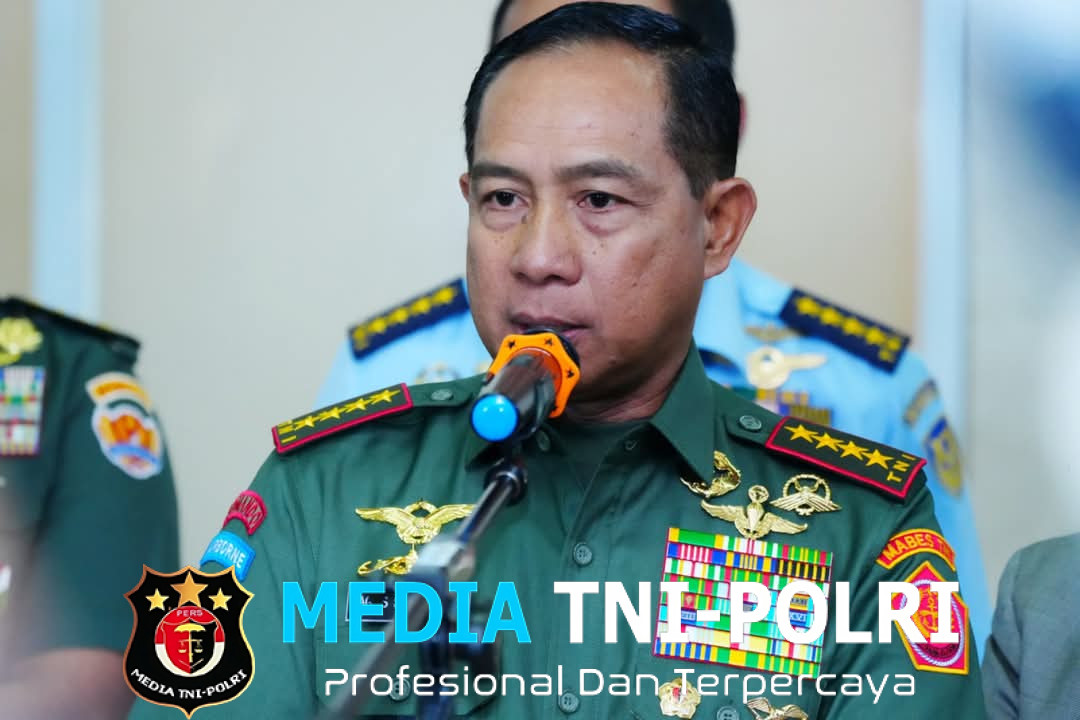 Panglima TNI Hadiri Rapat Kerja Bersama DPR RI Bahas Isu Strategis