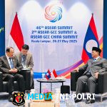 Bertemu PM Lao PDR Siphandone, Presiden Prabowo Bahas Upaya Peningkatan Sektor Perdagangan