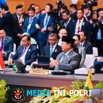 Hari Ketiga di Malaysia, Presiden Prabowo Hadiri KTT ke-16 BIMP-EAGA