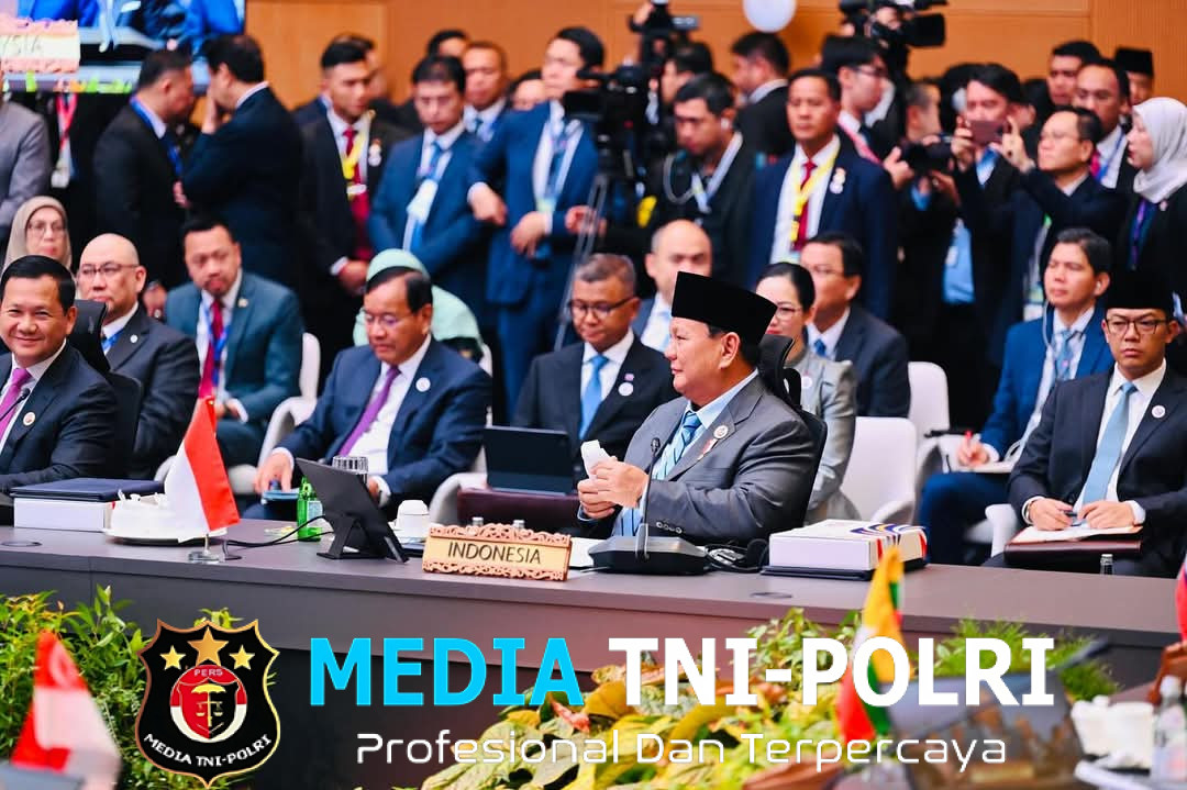 Hari Ketiga di Malaysia, Presiden Prabowo Hadiri KTT ke-16 BIMP-EAGA