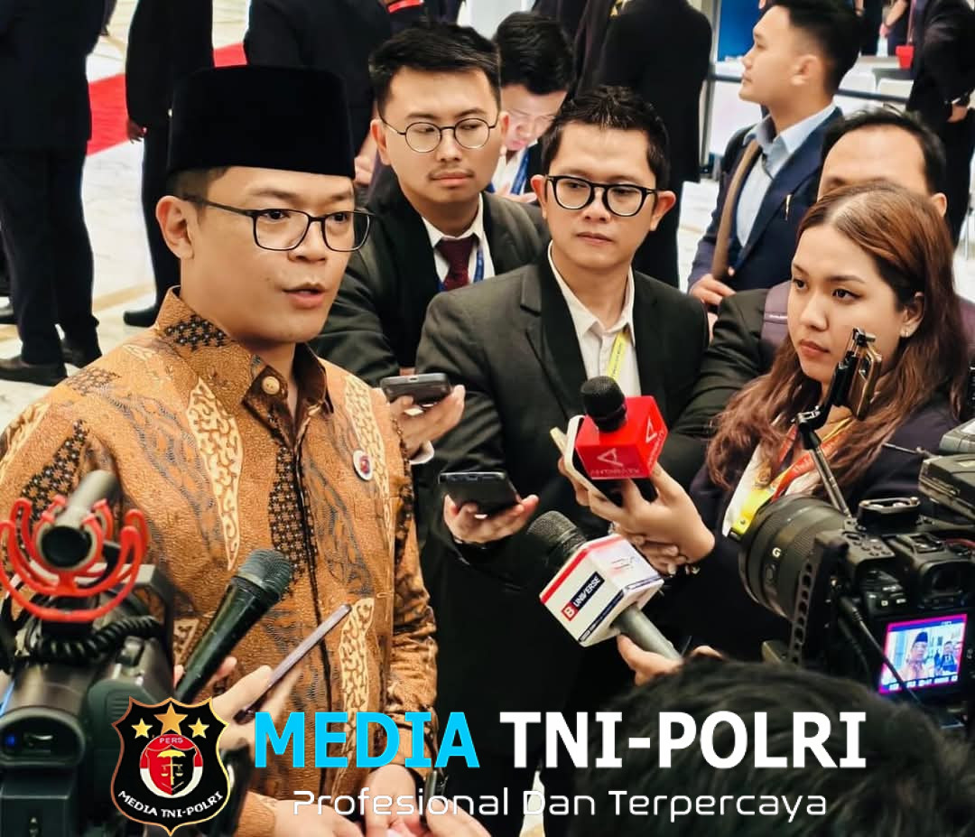 Indonesia Dorong Resolusi Damai Myanmar dan Penguatan Kerja Sama Kawasan di KTT ke-46 ASEAN