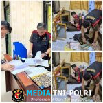 Penyidik Kejari Pringsewu Geledah  Tiga Lokasi Terkait Dugaan Korupsi Bimtek Aparatur Desa Kabupaten Pringsewu Tahun 2024