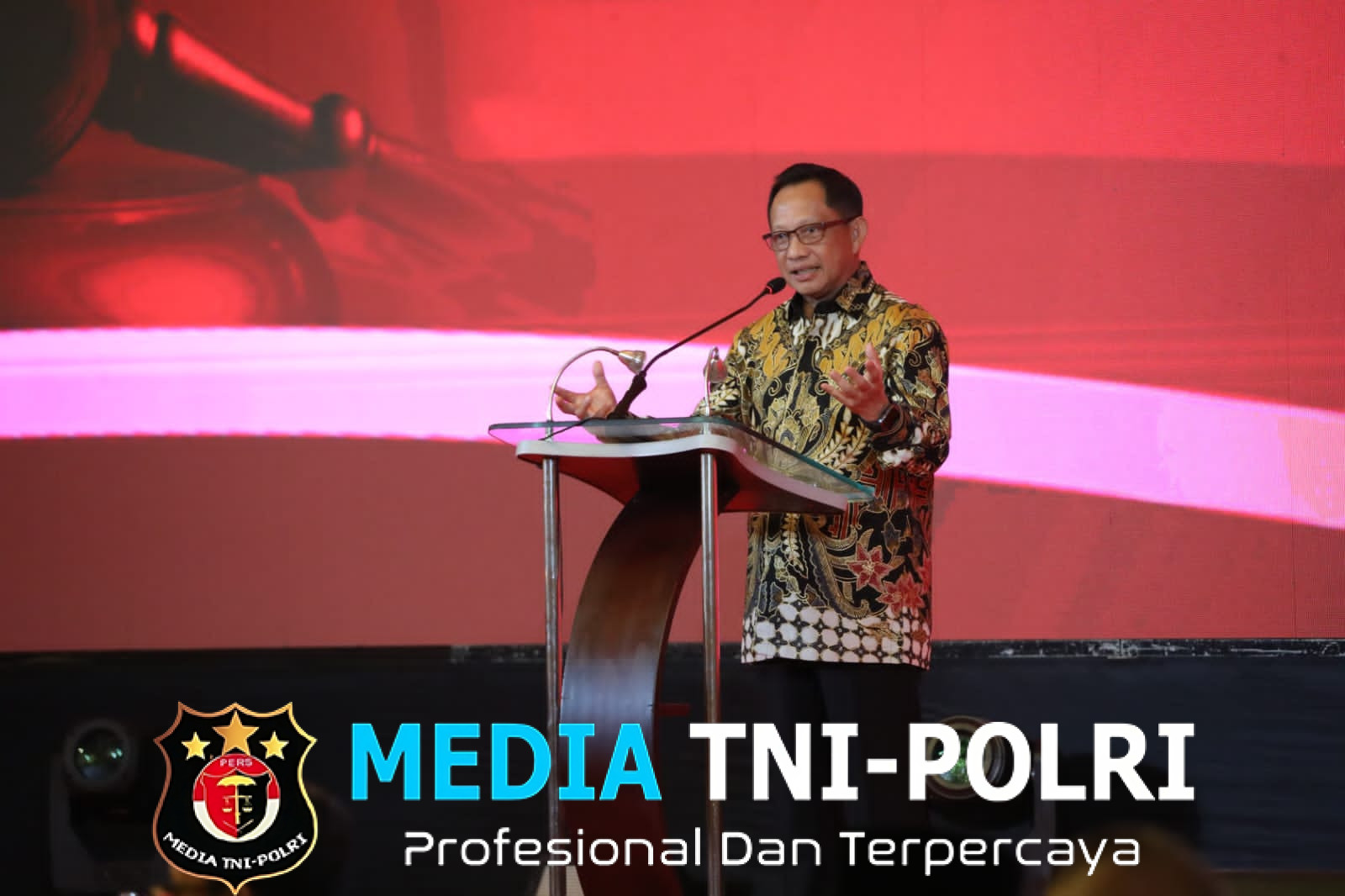 Mendagri Siap Dukung KAI sebagai Mitra Strategis Kemendagri dan Pemda