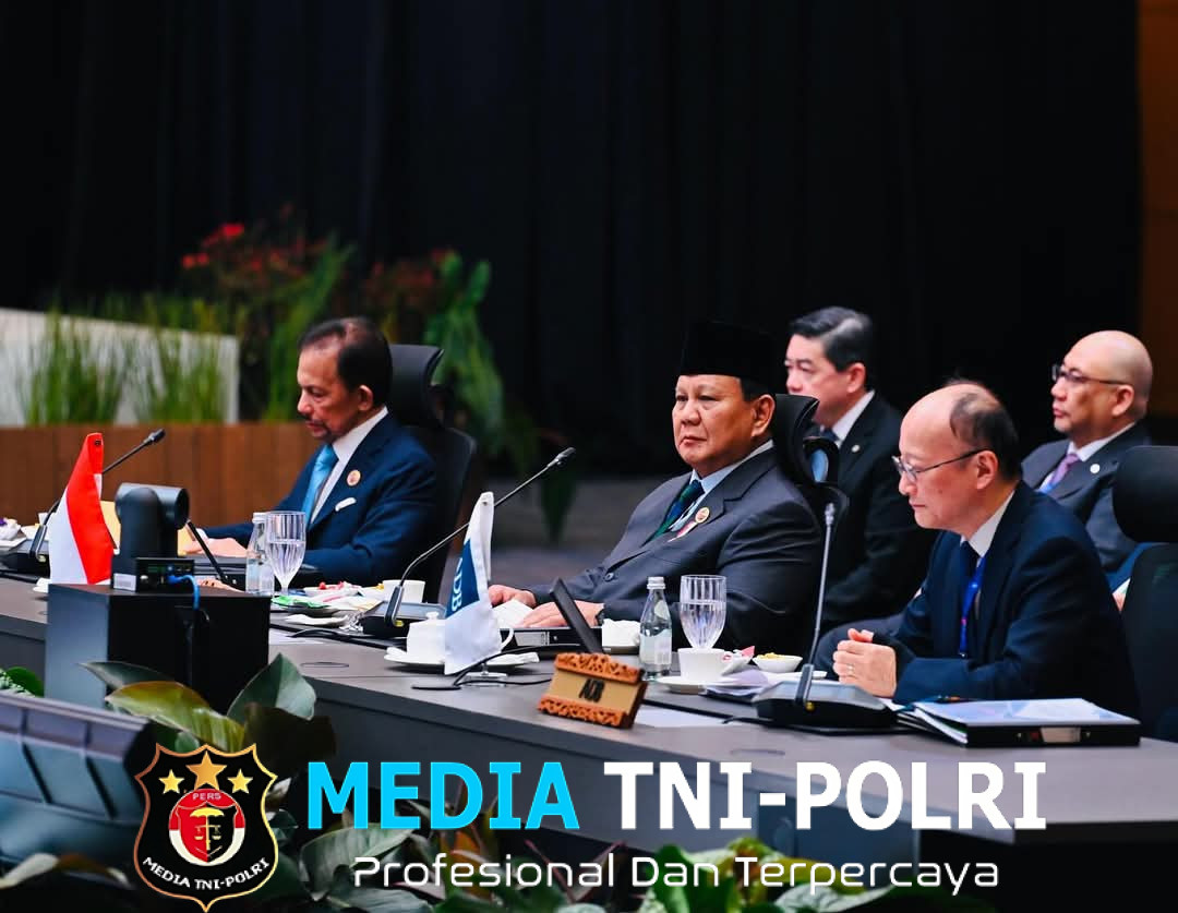 Presiden Prabowo Dorong BIMP-EAGA Jadi Pusat Ketahanan Pangan