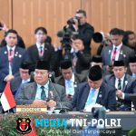 Pererat Kerja Sama Strategis, Presiden Prabowo Hadiri KTT ke-2 ASEAN-GCC