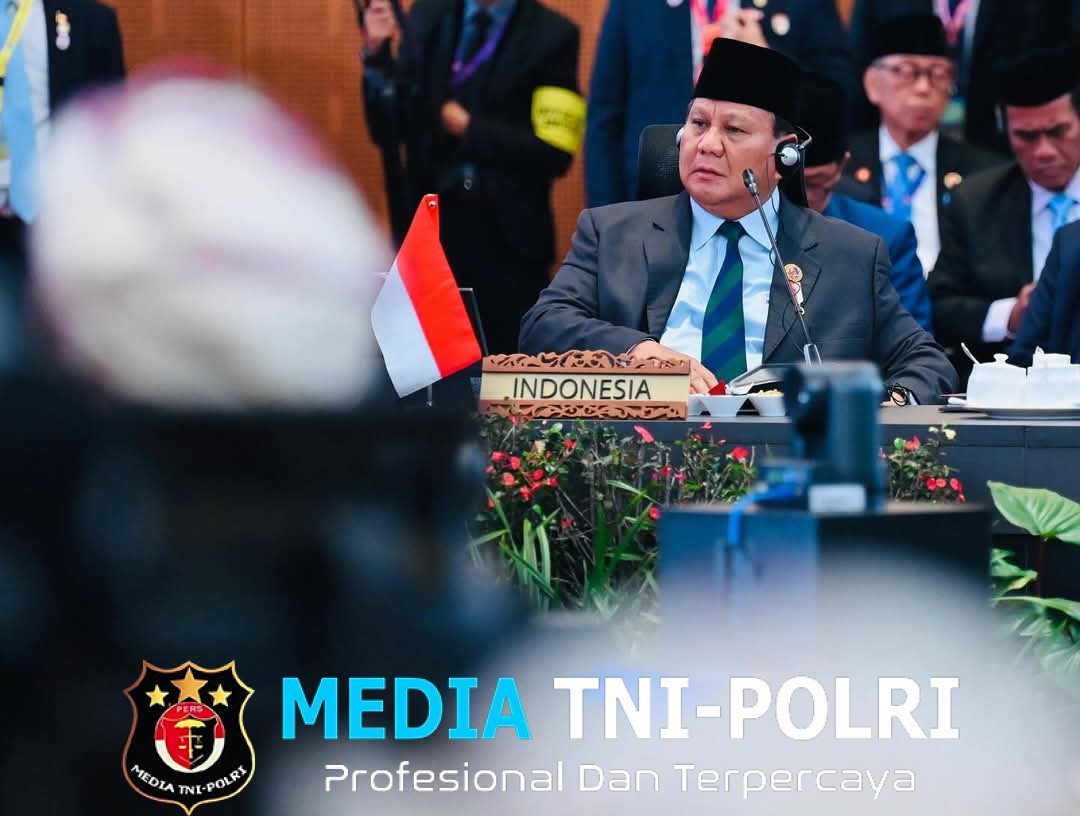 Presiden Prabowo Dorong Penguatan Ekonomi ASEAN-GCC dan Perlindungan Pekerja Migran