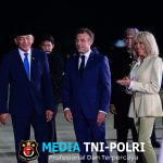 Indonesia dan Prancis Siap Perkuat Kerja Sama Strategis di Bidang Pertahanan