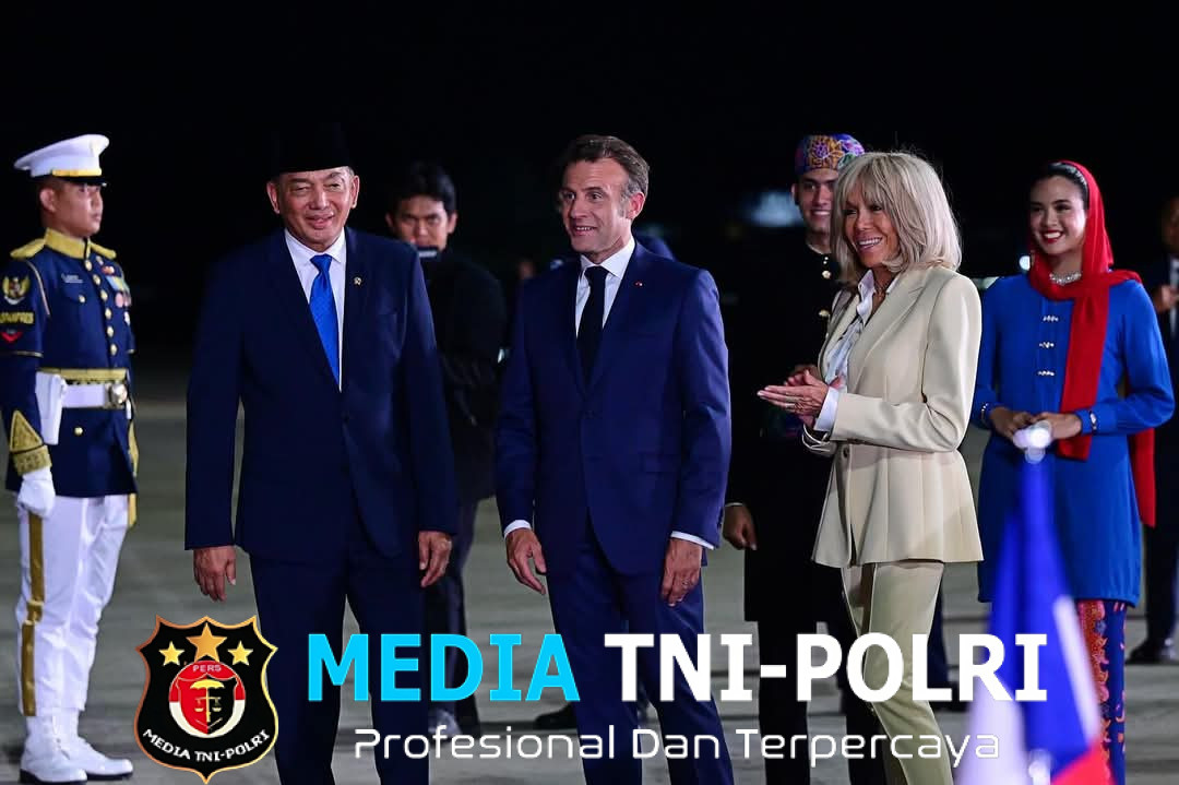 Indonesia dan Prancis Siap Perkuat Kerja Sama Strategis di Bidang Pertahanan