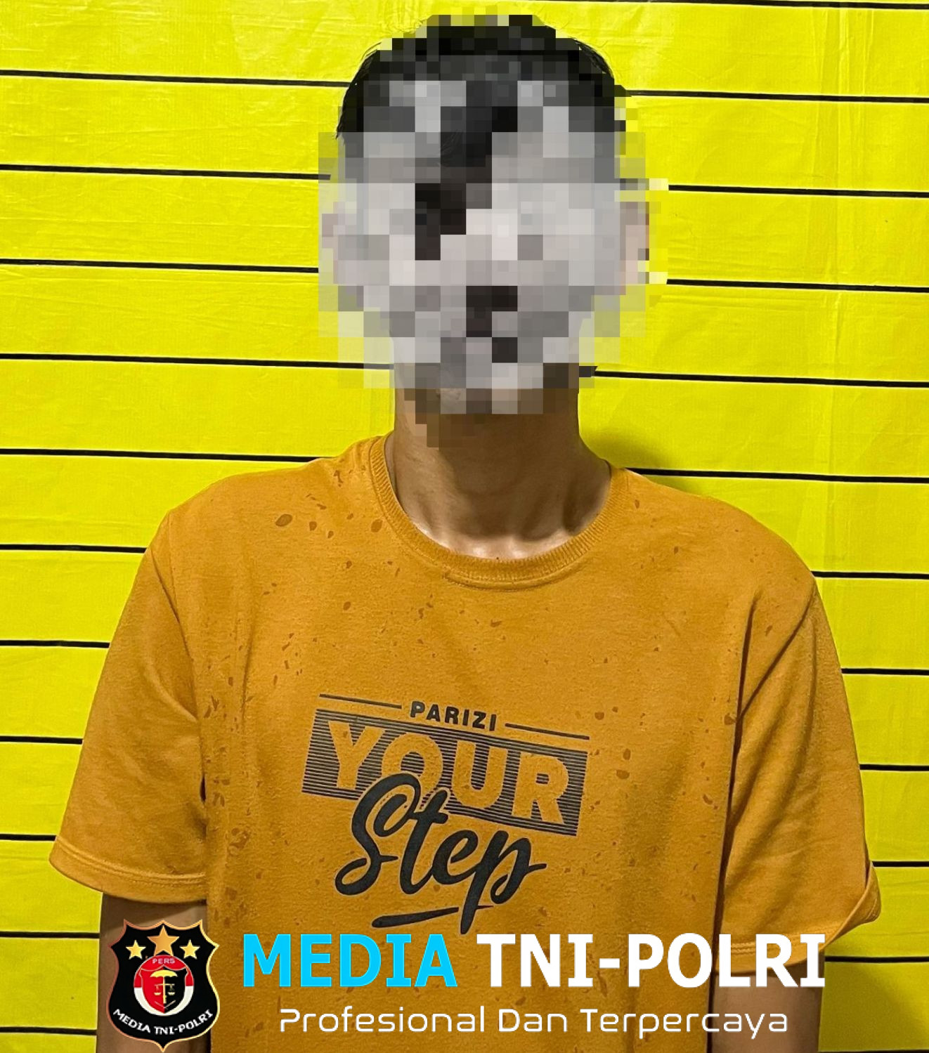 Polres Sambas Amankan 3 Terduga Pelaku Tindak Pidana Narkotika di Sambas