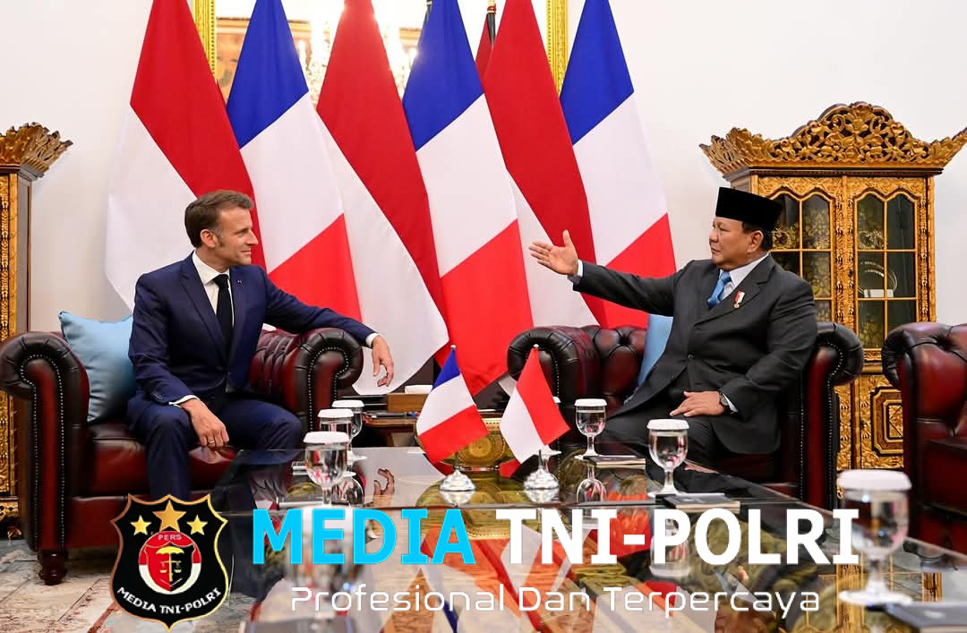 75 Tahun Hubungan Diplomatik Indonesia-Prancis Tegaskan Komitmen Terhadap Stabilitas Global dan Kemitraan Strategis