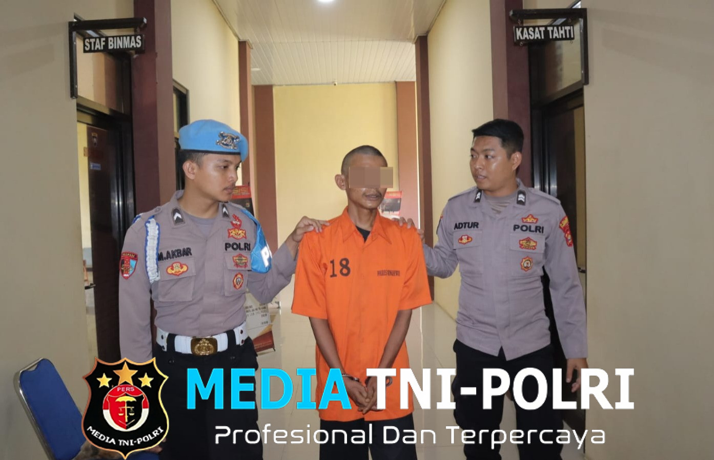 Polres Pringsewu Tangkap Bandar Sabu di Ambarawa, Puluhan Paket Siap Edar Diamankan