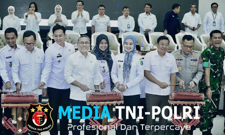 Wakil Bupati Pringsewu Umi Laila Hadiri Peluncuran Dialog Percepatan Pembentukan Koperasi Merah Putih