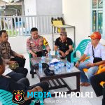 Pastikan Hoax, Polres Tanggamus Bergerak Cepat Telusuri Informasi Warga Diserang Buaya di Cukuh Balak