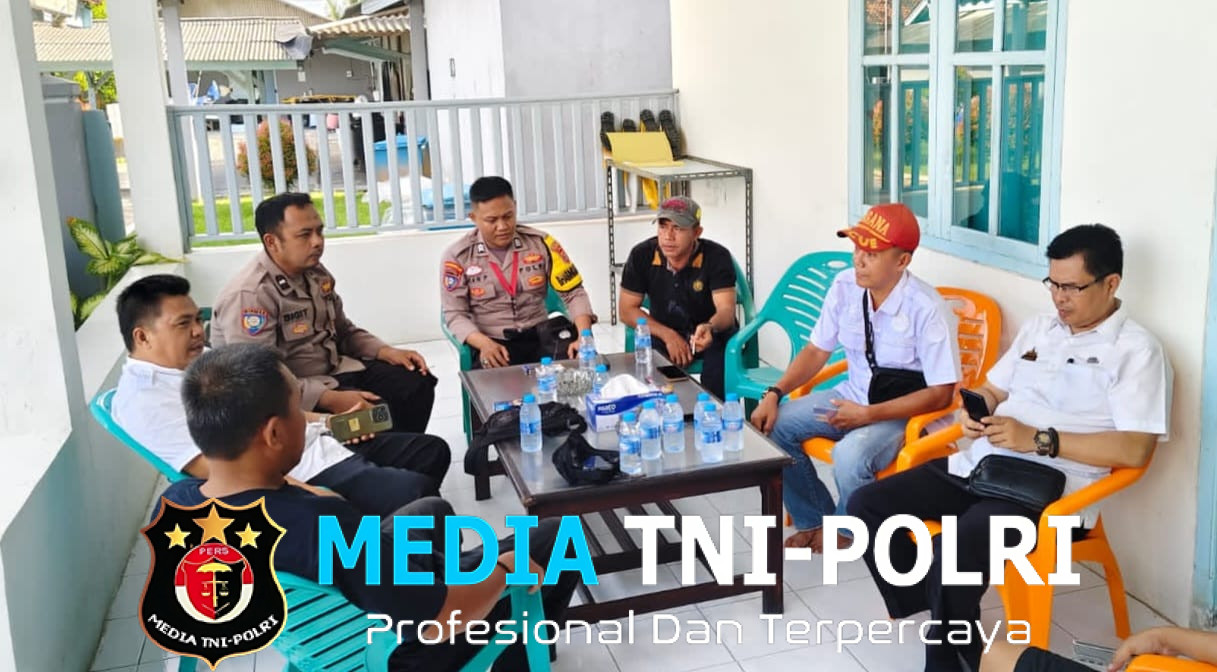 Pastikan Hoax, Polres Tanggamus Bergerak Cepat Telusuri Informasi Warga Diserang Buaya di Cukuh Balak