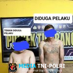 Coba Merampok di Sebuah Rumah Warga, Seorang Pria Diamuk Massa di Kecamatan Sungai Melayu Rayak