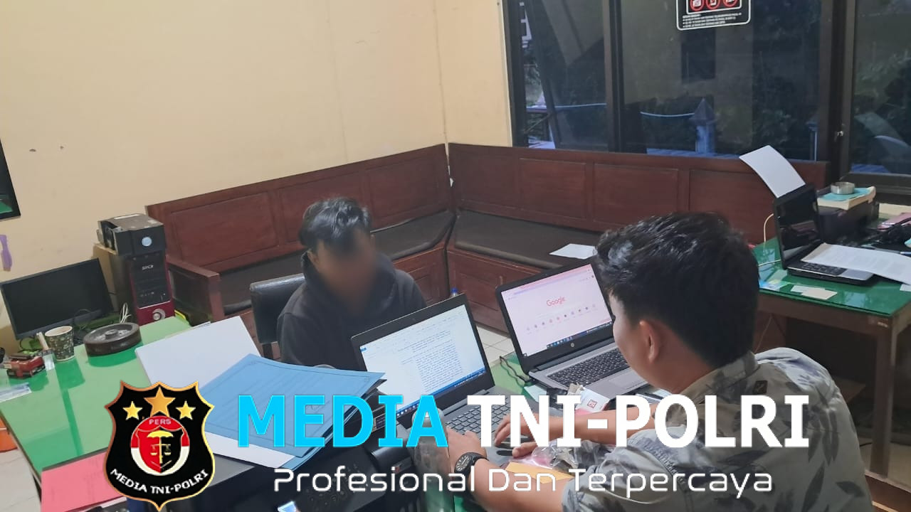 Kedapatan Bawa Sabu-Sabu, Remaja Asal Pracimantoro Diamankan Satresnarkoba Polres Wonogiri