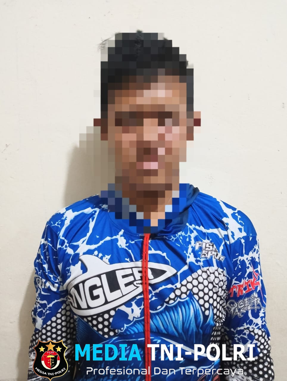 Kurang Dari 24 Jam, Tim Gabungan Polres Lampung Timur Bekuk Pelaku Pembobol Toko