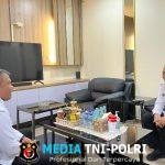 Kakanwil Ditjenpas Kalteng Lakukan Koordinasi Strategis Bersama Kabag SDM Kemenimipas