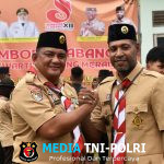 Semangat Persatuan Membara, Jambore Merauke 2025 Resmi Dibuka