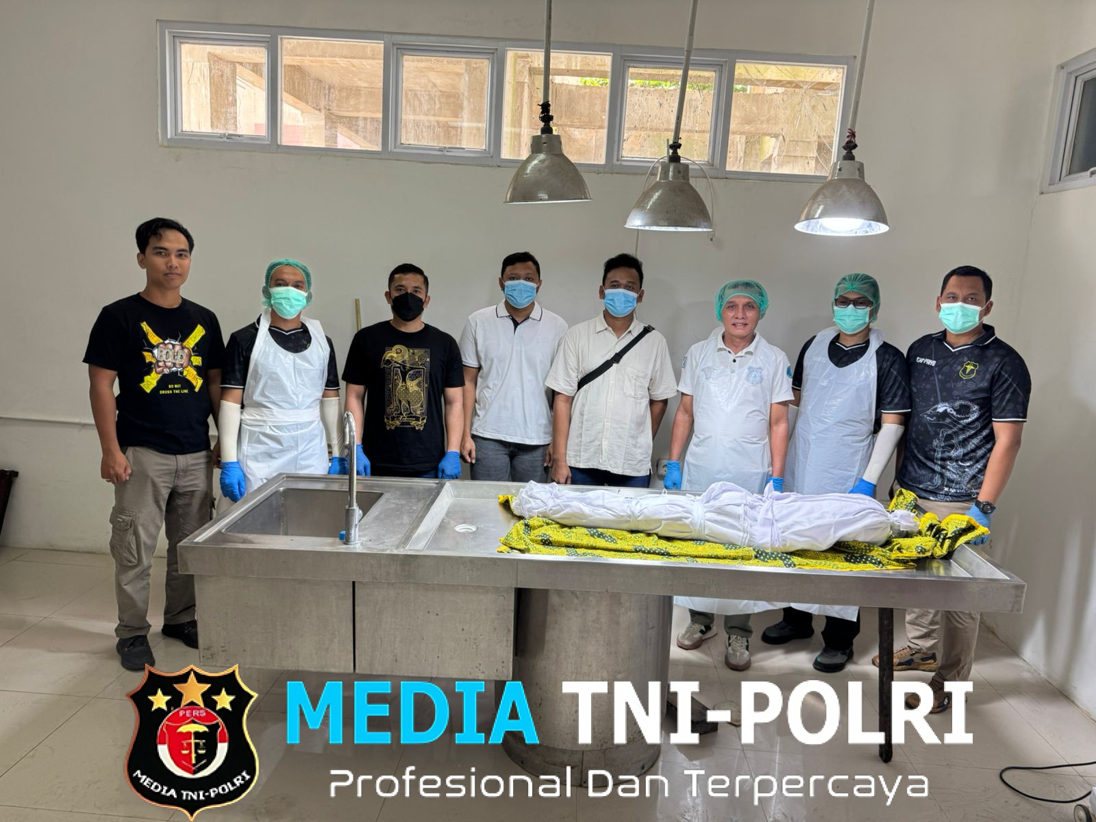 Polisi Tangkap Pelaku Penganiayaan Anak Berkebutuhan Khusus Hingga Tewas di Jembatan Tol Landak 2