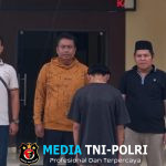 Polsek Talang Padang Ungkap Kasus Pencurian dengan Pemberatan di SMPN 2
